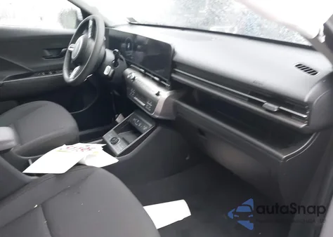 2024 Hyundai Kona Sel from USA, damaged, VIN KM8HCCAB0RU083782